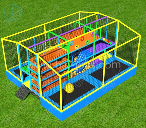 Trailer Como Playground